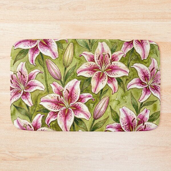 Item preview, Stargazer Lily  designed and sold by GraphicsClub.