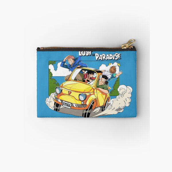Item preview, Lost in Paradise Road Trip designed and sold by Darogapari.