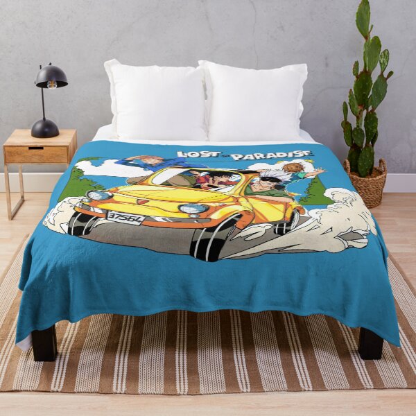 Item preview, Lost in Paradise Road Trip designed and sold by Darogapari.