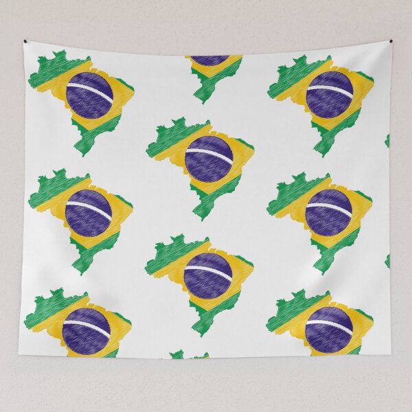Item preview, Brazil  designed and sold by The-Diamond.
