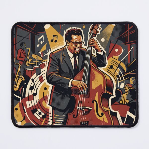 Item preview, Charles Mingus Orchestra designed and sold by Theodor Decker.