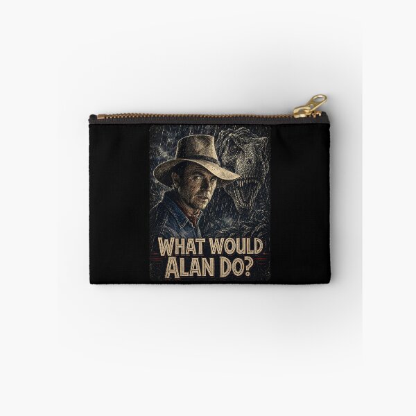 Item preview, What would Alan do? designed and sold by TeeCodes.