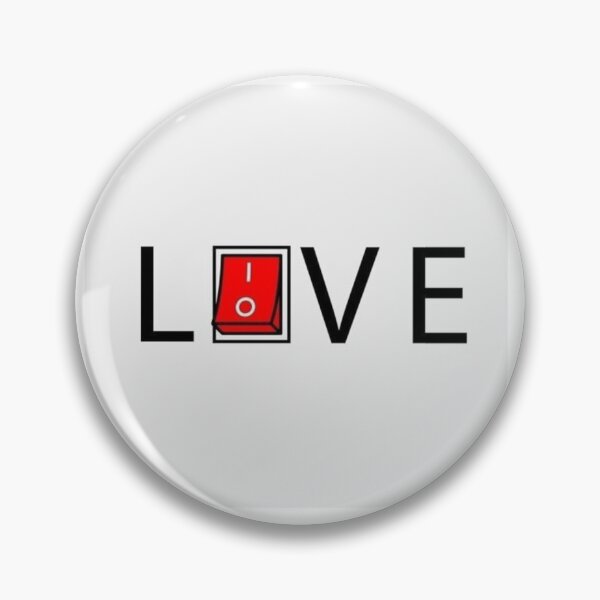 Item preview, LOVE designed and sold by hermes_showp.