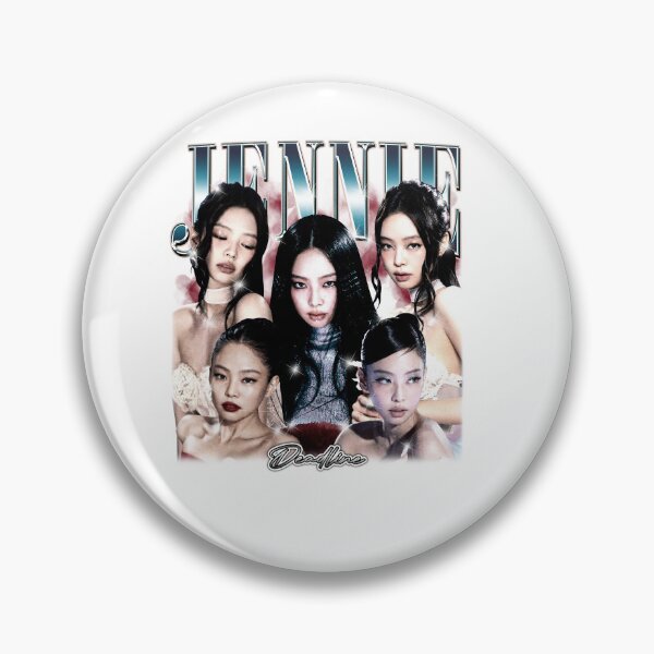Item preview, Vintage 90s Kpop Jennie Deadline Shirt, KPop Blackpink Jennie Comfort Colors Shirt, Deadline Graphic Tee, Blink Merch Tee, Gift For Fan designed and sold by BerryHand.