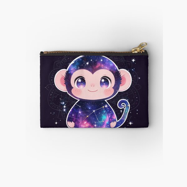 Item preview, Celestial Monkey — Cute Galaxy Zodiac designed and sold by NUFADE.