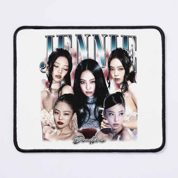 Item preview, Vintage 90s Kpop Jennie Deadline Shirt, KPop Blackpink Jennie Comfort Colors Shirt, Deadline Graphic Tee, Blink Merch Tee, Gift For Fan designed and sold by BerryHand.