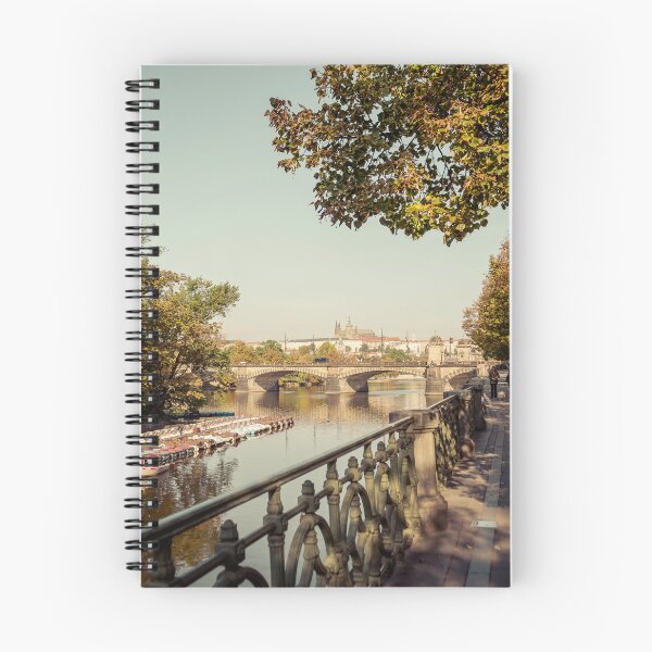 Item preview, Autumn River Walk designed and sold by Debra Cox.