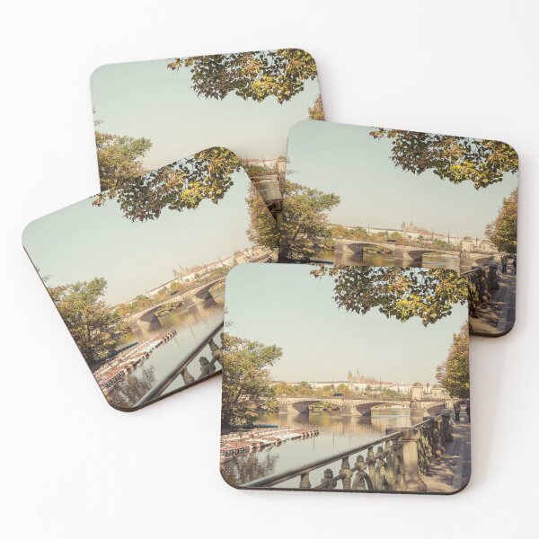 Item preview, Autumn River Walk designed and sold by Debra Cox.