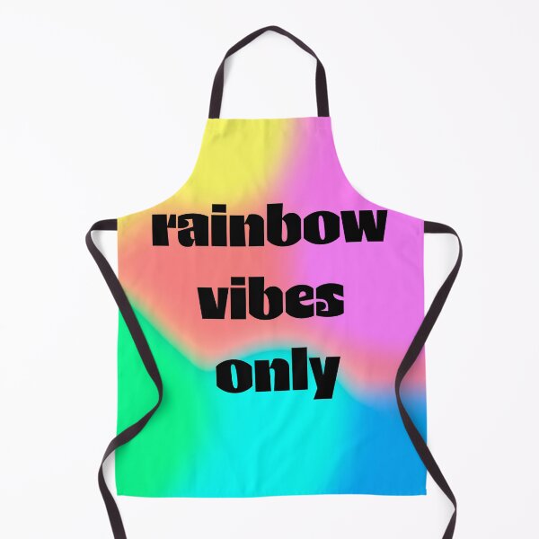 Item preview, Rainbow Vibes Only designed and sold by diamondqueenmindset.