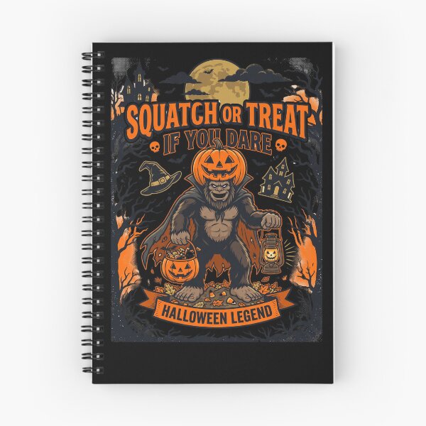 Item preview, Squatch Or Treat If Dare designed and sold by Roy & Tiffany.
