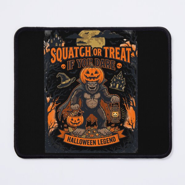 Item preview, Squatch Or Treat If Dare designed and sold by Roy & Tiffany.