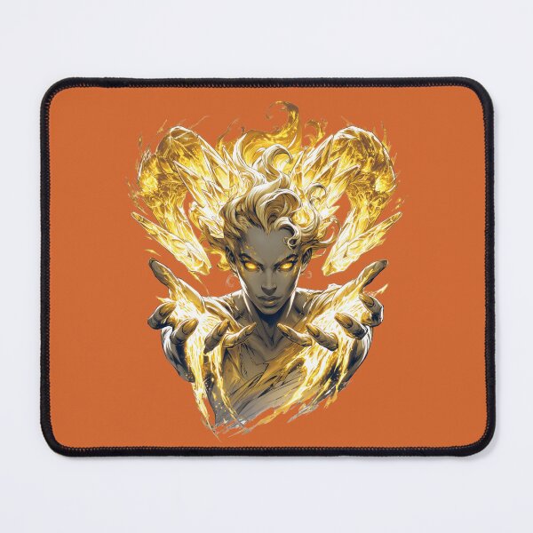 Item preview, Solar Goddess of Eternal Light designed and sold by MythicMood.