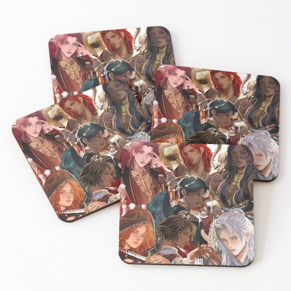 Item preview, Fate of the Five  designed and sold by FateoftheFive.