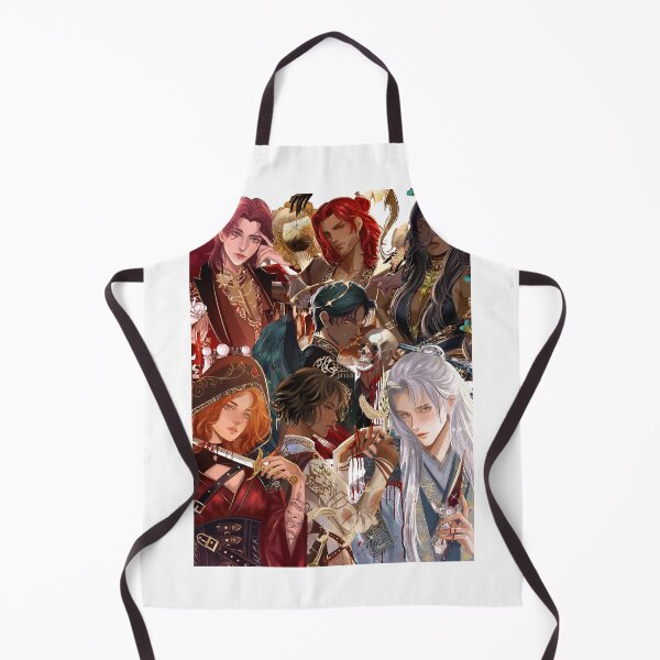 Item preview, Fate of the Five  designed and sold by FateoftheFive.