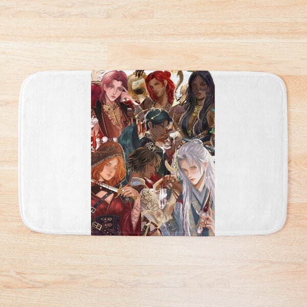 Item preview, Fate of the Five  designed and sold by FateoftheFive.