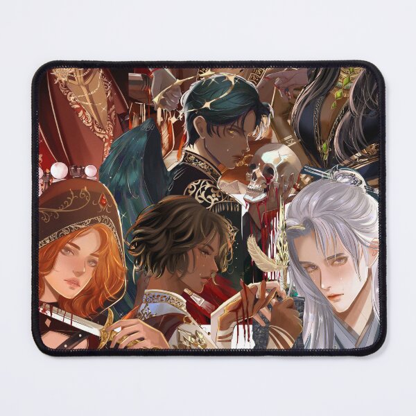 Item preview, Fate of the Five designed and sold by FateoftheFive.