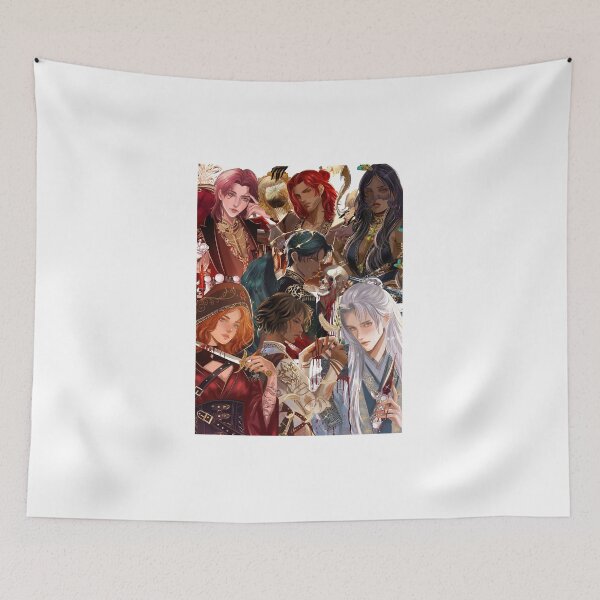 Item preview, Fate of the Five  designed and sold by FateoftheFive.