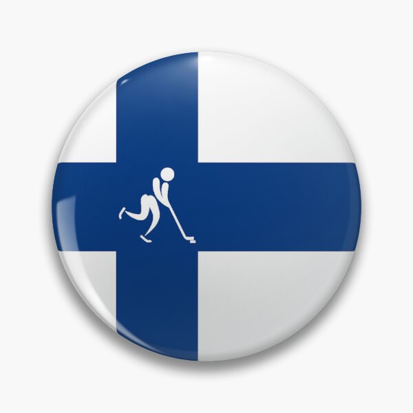 Item preview,  ZPS Team Ice Hockey FInland by Zarya Parx Studio designed and sold by ZaryaParx.