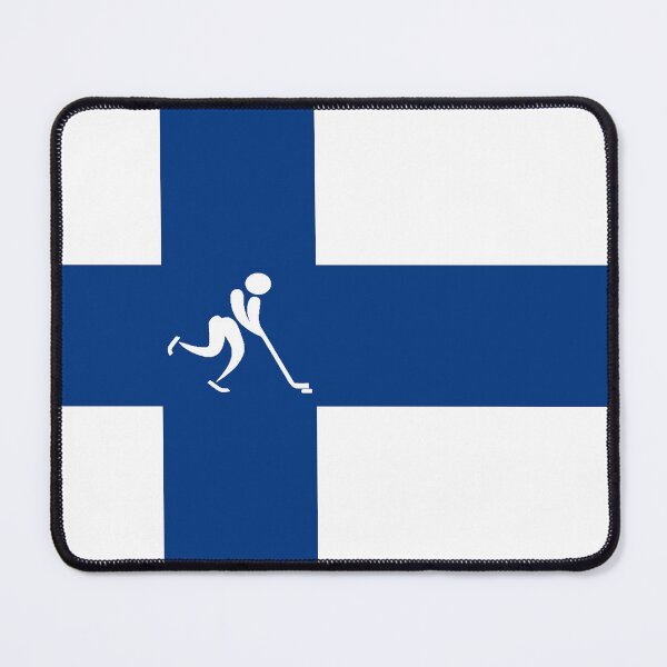 Item preview, ZPS Team Ice Hockey FInland by Zarya Parx Studio designed and sold by ZaryaParx.