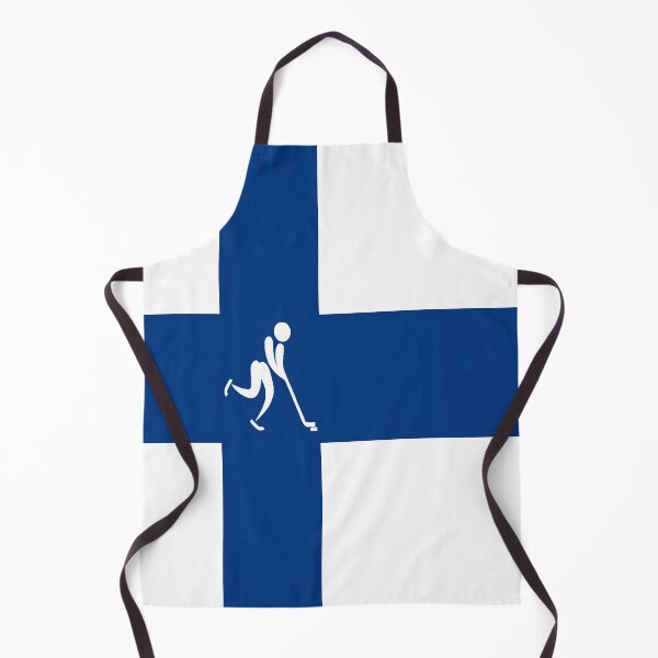 Item preview, ZPS Team Ice Hockey FInland by Zarya Parx Studio designed and sold by ZaryaParx.