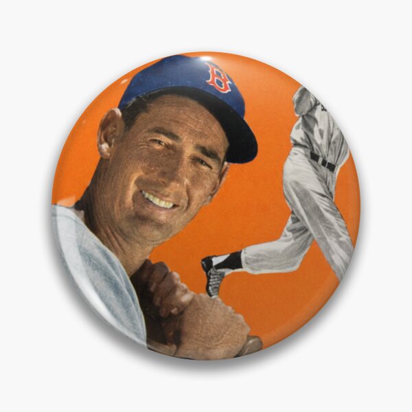 Item preview, Ted Williams - 1955 Topps #1 designed and sold by JC's Cards & More.