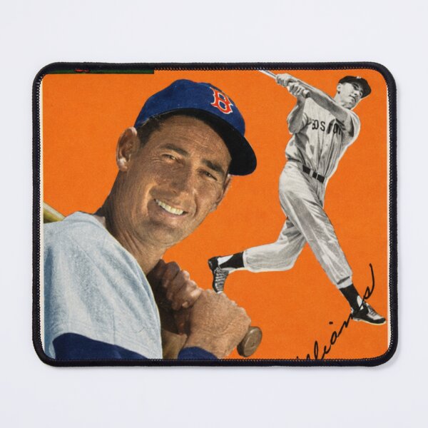 Item preview, Ted Williams - 1955 Topps #1 designed and sold by JC's Cards & More.