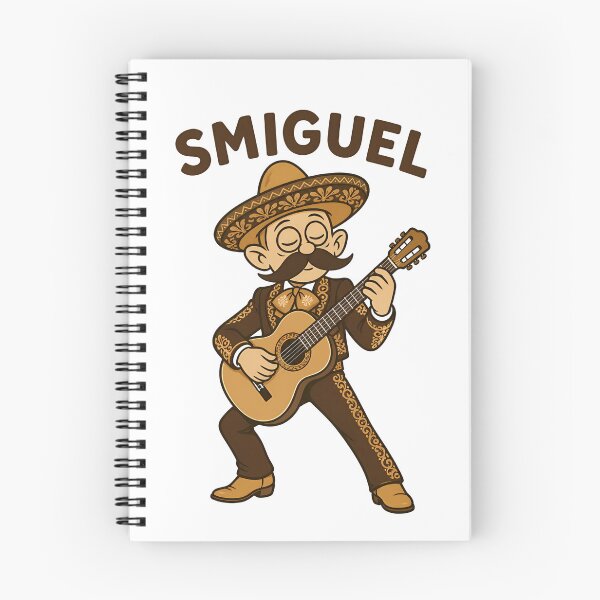 Item preview,  Smiguel designed and sold by BARKAcreations.
