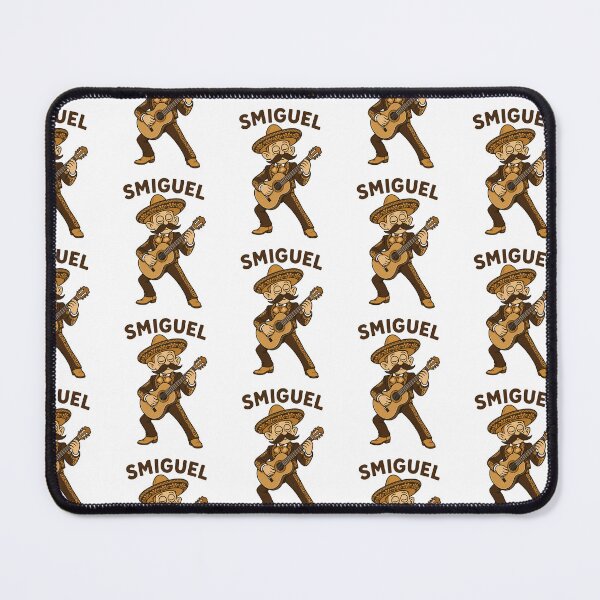 Item preview, Smiguel designed and sold by BARKAcreations.