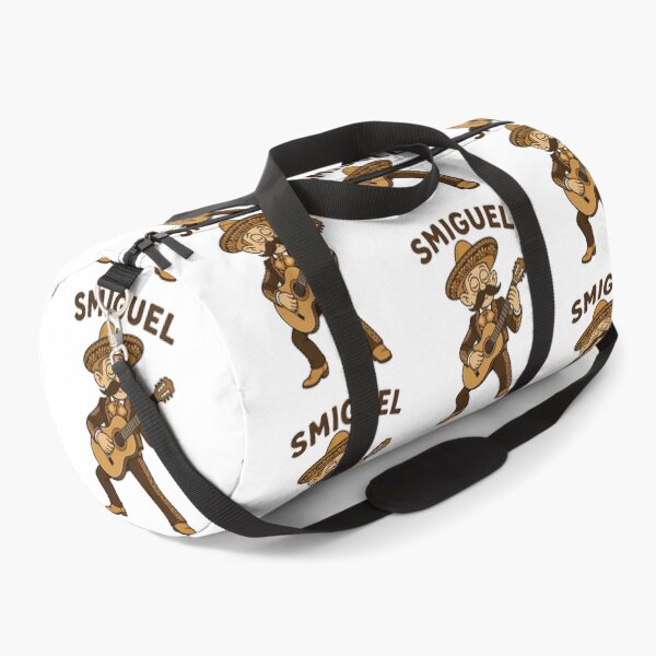 Item preview, Smiguel designed and sold by BARKAcreations.