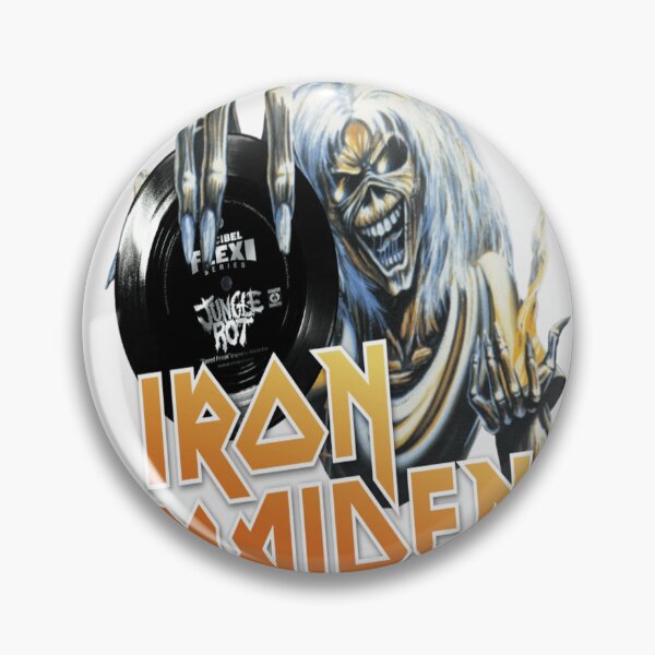 Item preview, Heavy Metal Inspired Design designed and sold by JazzyQueen.