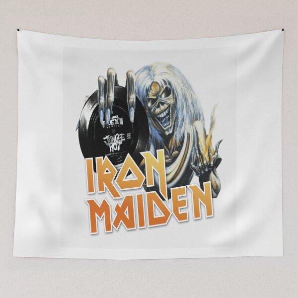 Item preview, Heavy Metal Inspired Design designed and sold by JazzyQueen.