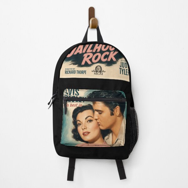 Item preview, Vintage 1950s Cinematic Musical Romance Poster Art designed and sold by ElvisVintagePosters.