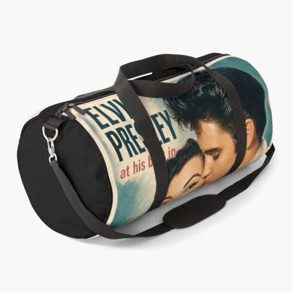 Item preview, Vintage 1950s Cinematic Musical Romance Poster Art designed and sold by ElvisVintagePosters.
