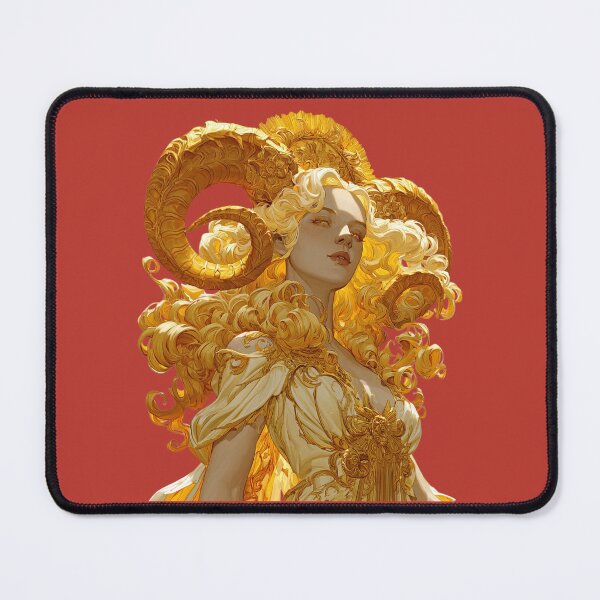 Item preview, Sun Goddess of Golden Radiance designed and sold by MythicMood.