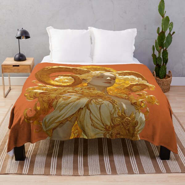 Item preview, Sun Goddess of Golden Radiance designed and sold by MythicMood.