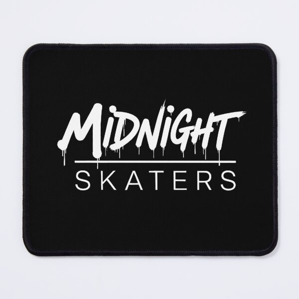 Item preview, Midnight Skaters Graffiti Logo Drip Streetwear Aesthetic designed and sold by DigitalArtx-com.