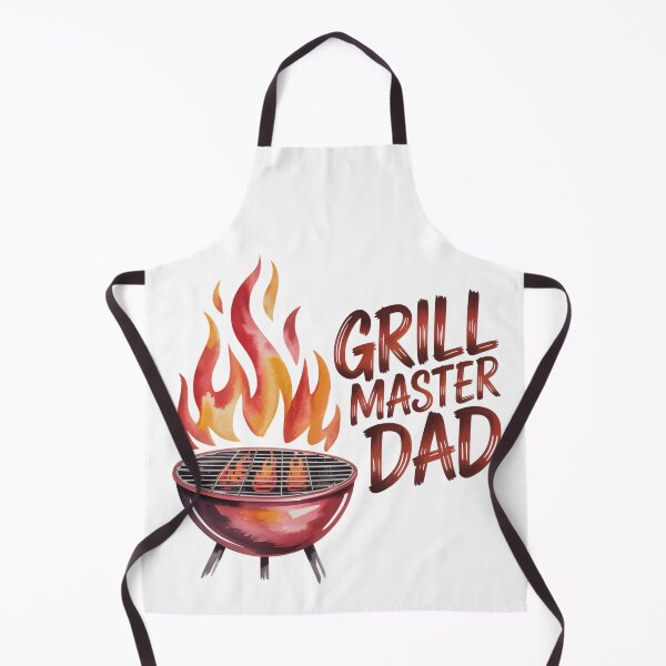 Item preview, Grill Master Dad designed and sold by jkrphoto.