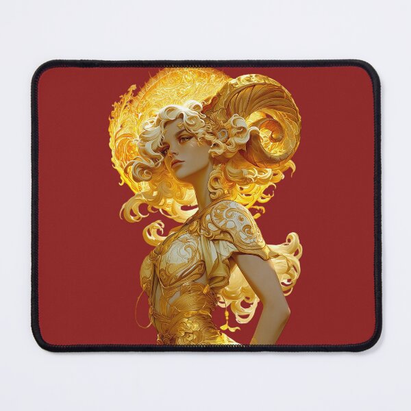 Item preview, Sun Goddess of Eternal Radiance designed and sold by MythicMood.