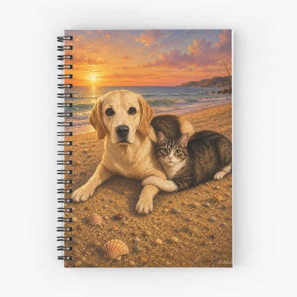 Item preview, Jake and Sam – Best Friends Forever designed and sold by alexanderVision.