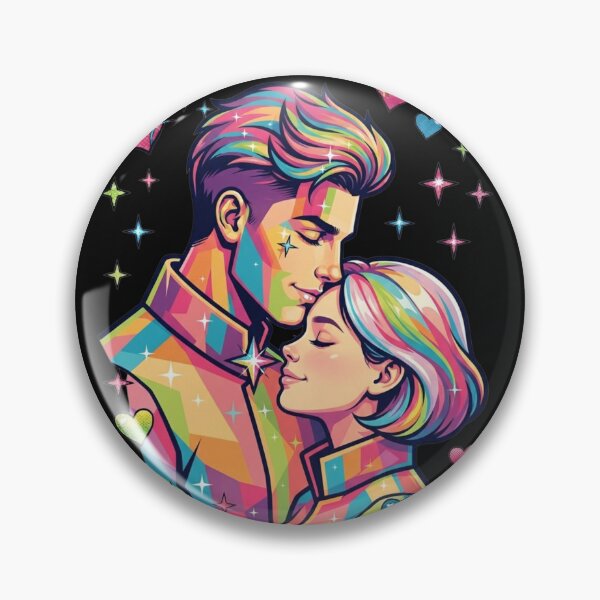Item preview, lover designed and sold by PP&RAINBOW SHOP.