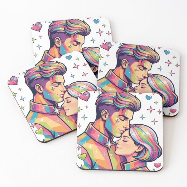 Item preview, lover designed and sold by PP&RAINBOW SHOP.