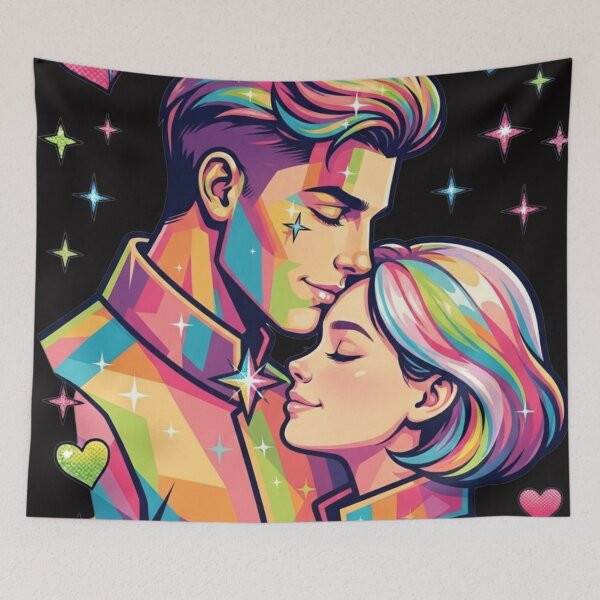 Item preview, lover designed and sold by PP&RAINBOW SHOP.