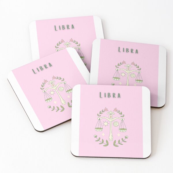 Item preview, Libra, zodiac sign, star sign, horoscope, art designed and sold by By The Moon.