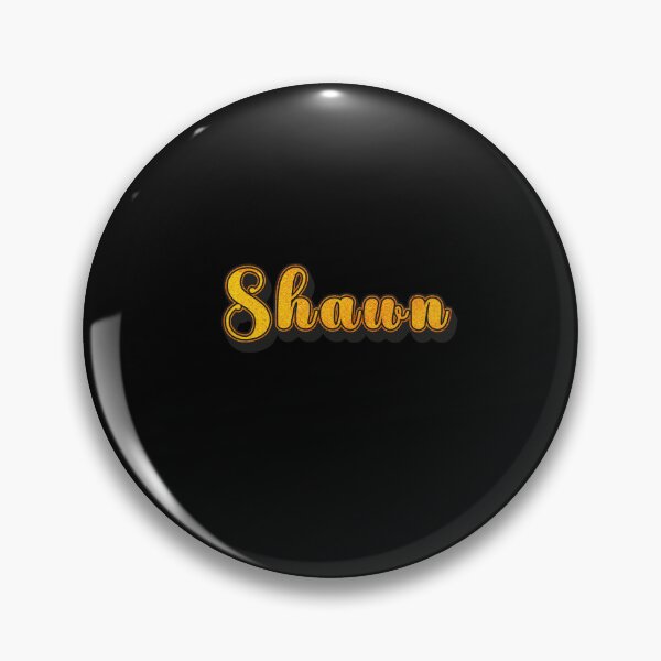 Item preview, Diseño personalizado con el nombre Shawn y un corazón | Regalo personalizado divertido designed and sold by Watsonarts.