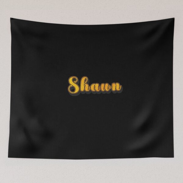 Item preview, Shawn Personalized Name Design with Heart | Funny Custom Gift designed and sold by Watsonarts.