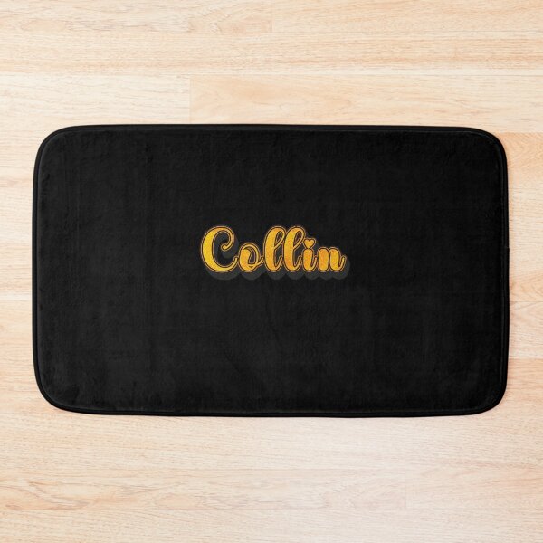 Item preview, Collin Personalized Name Design with Heart | Funny Custom Gift designed and sold by Watsonarts.