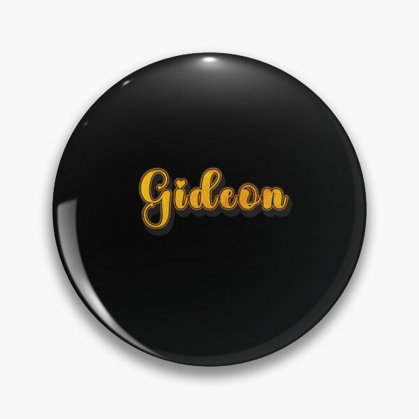 Artikelvorschau, Personalisierte Namensgestaltung mit Herz für Gideon | Lustiges Geschenk entworfen und verkauft von Watsonarts.