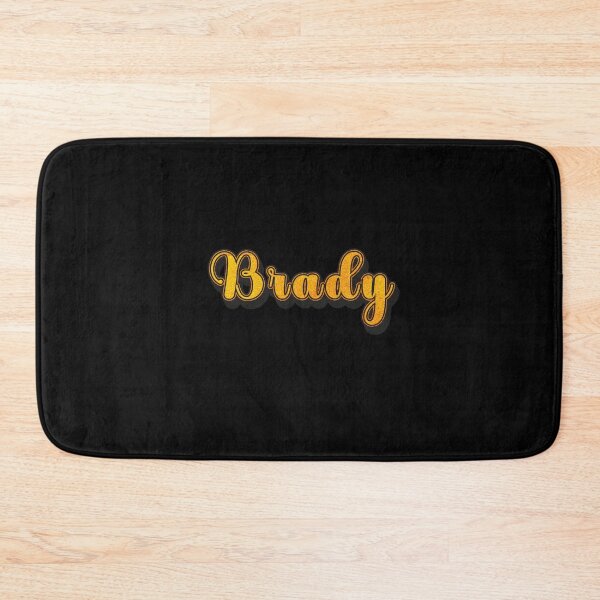 Item preview, Brady Personalized Name Design with Heart | Funny Custom Gift designed and sold by Watsonarts.