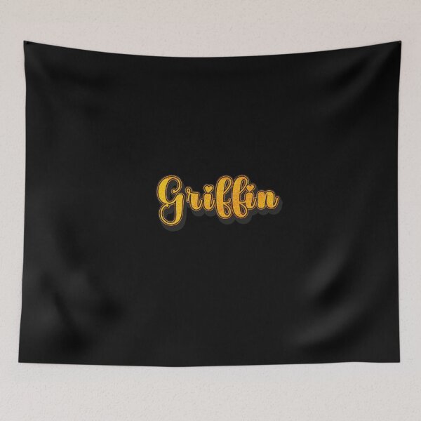 Item preview, Griffin Personalized Name Design with Heart | Funny Custom Gift designed and sold by Watsonarts.
