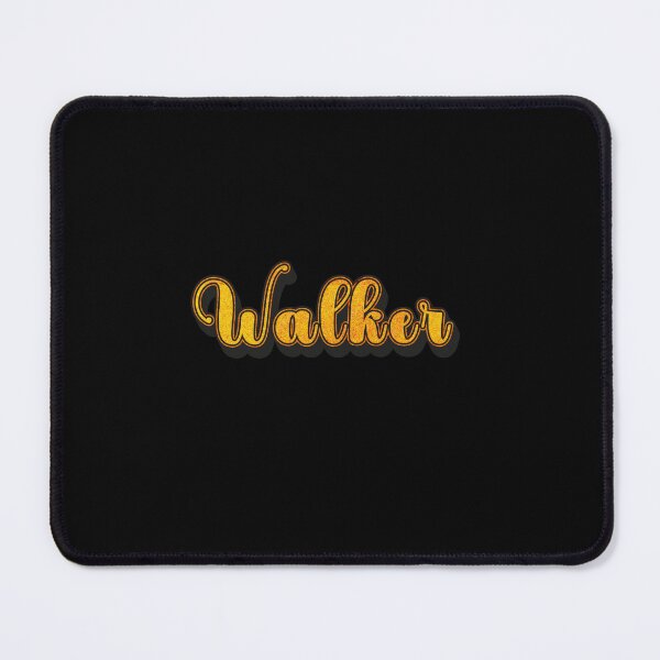 Item preview, Walker Personalized Name Design with Heart | Funny Custom Gift designed and sold by Watsonarts.